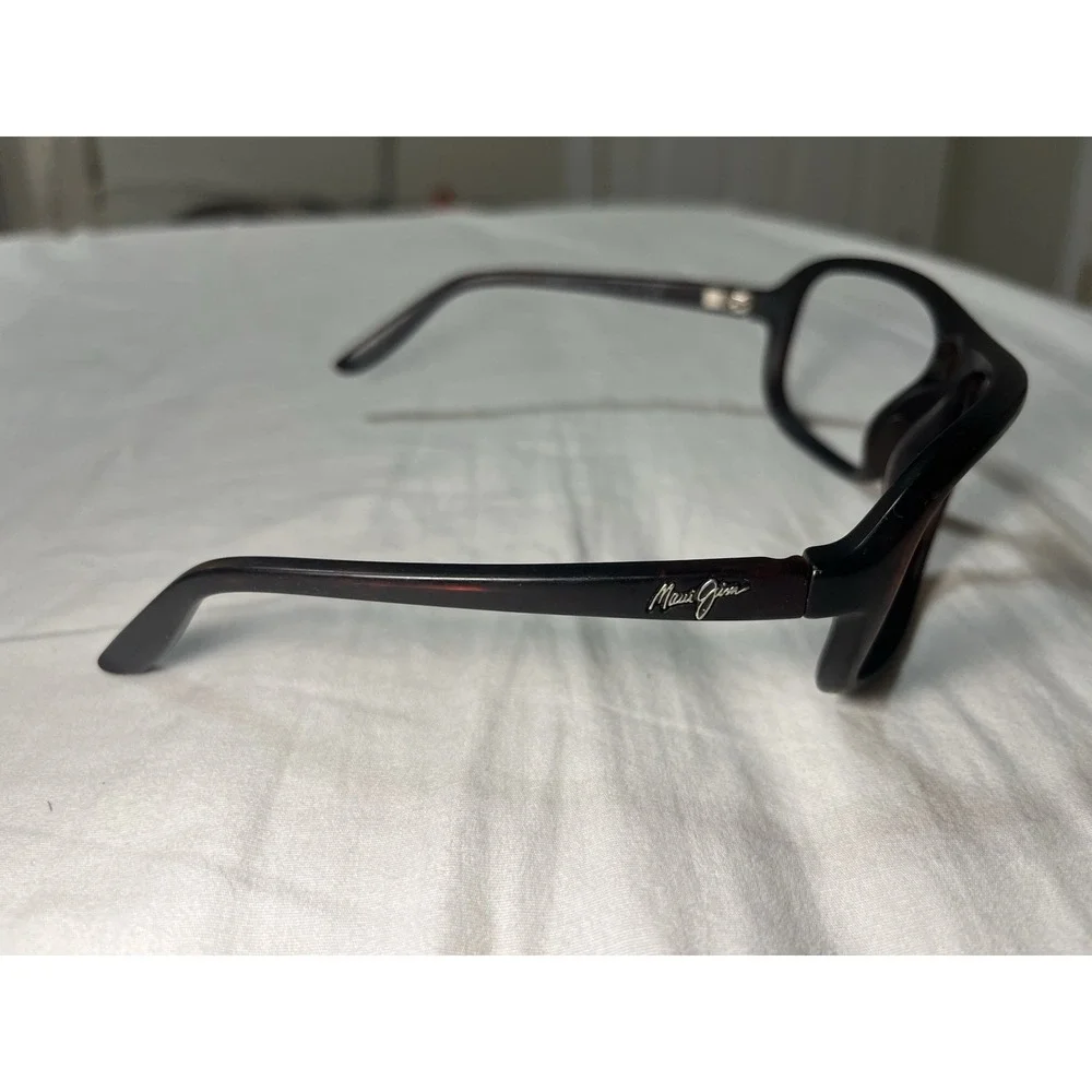 Maui Jim Breakers Sunglasses Aviator MJ288-10M  Matte Tortoise FRAME ONLY